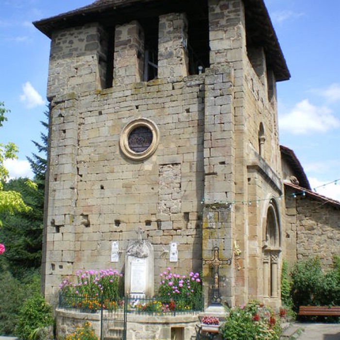 Photo de Église de Saint-Perdoux