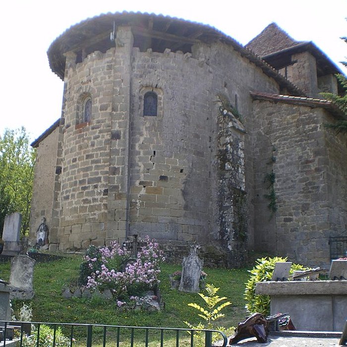 Photo de Église de Saint-Perdoux