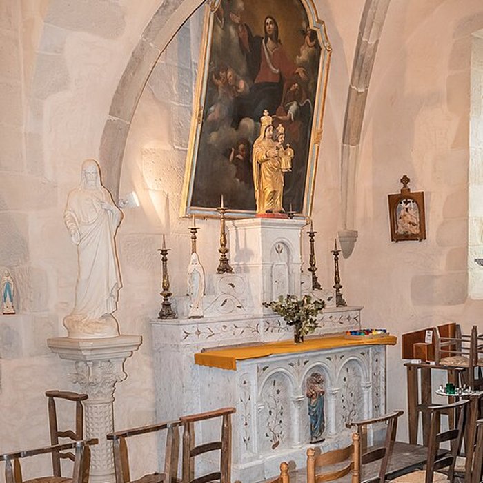 Photo de Église de Saint-Perdoux