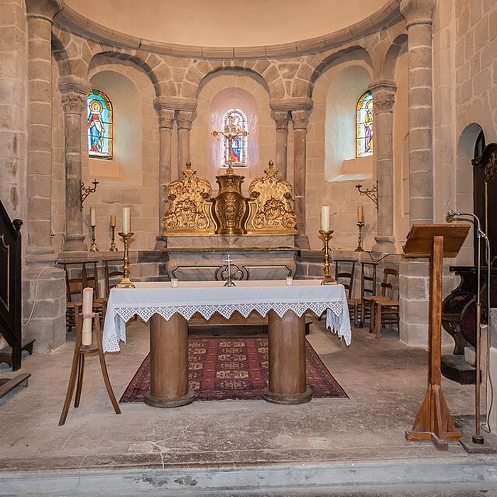 Photo de Église de Saint-Perdoux