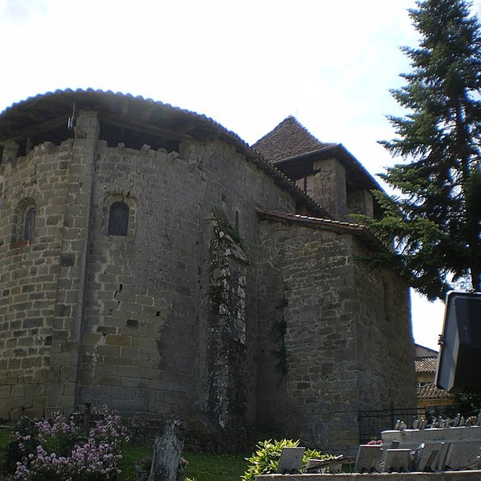 Photo de Église de Saint-Perdoux