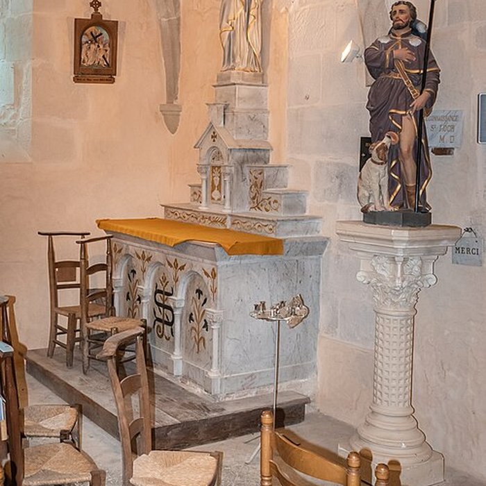 Photo de Église de Saint-Perdoux