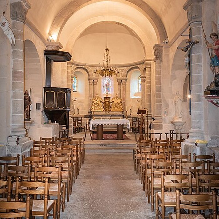Photo de Église de Saint-Perdoux