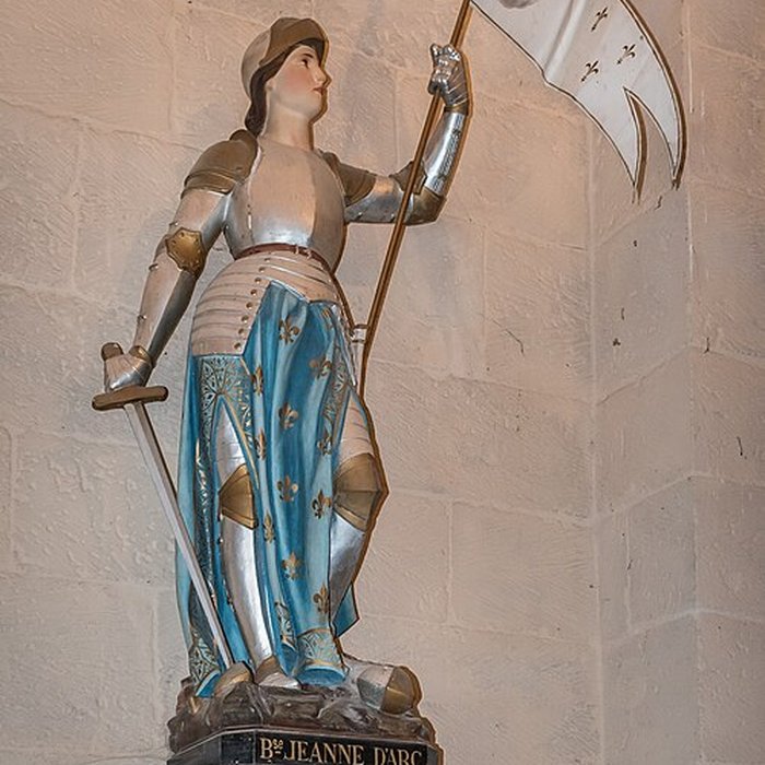 Photo de Église de Saint-Perdoux