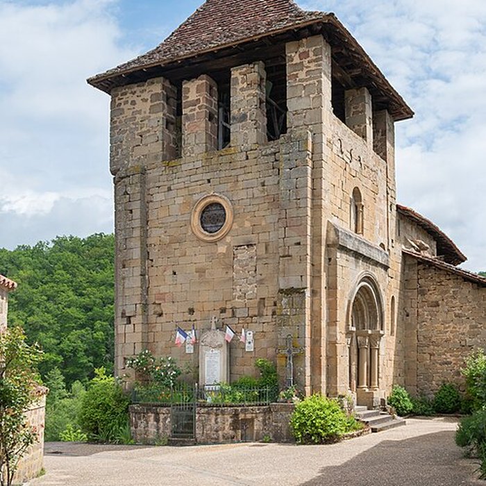 Photo de Église de Saint-Perdoux