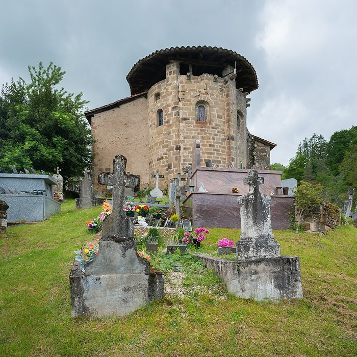 Photo de Église de Saint-Perdoux