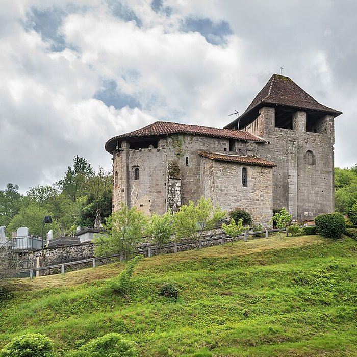 Photo de Église de Saint-Perdoux