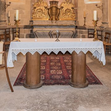 Église de Saint-Perdoux