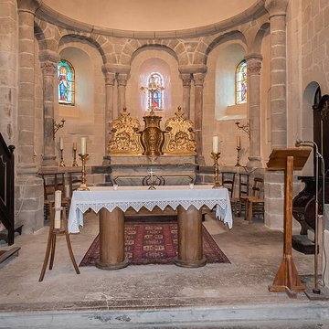 Église de Saint-Perdoux