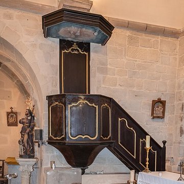 Église de Saint-Perdoux