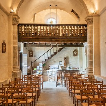 Église de Saint-Perdoux
