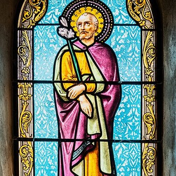 Église de Saint-Perdoux