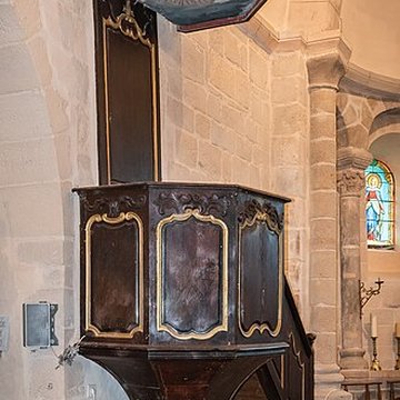 Église de Saint-Perdoux