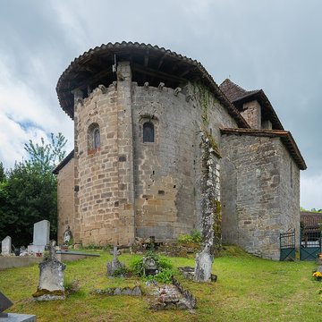 Église de Saint-Perdoux