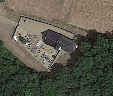 Église de Saint-Pierre-en-Vaux 