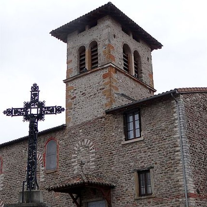 Photo de Église de Saint-Romain-en-Gal