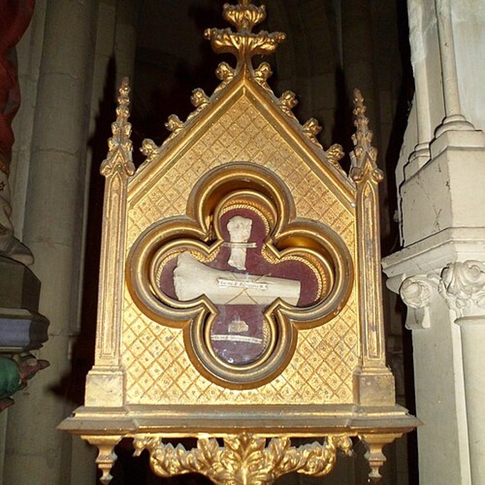 Photo de Église de Saint-Sauveur-Lendelin