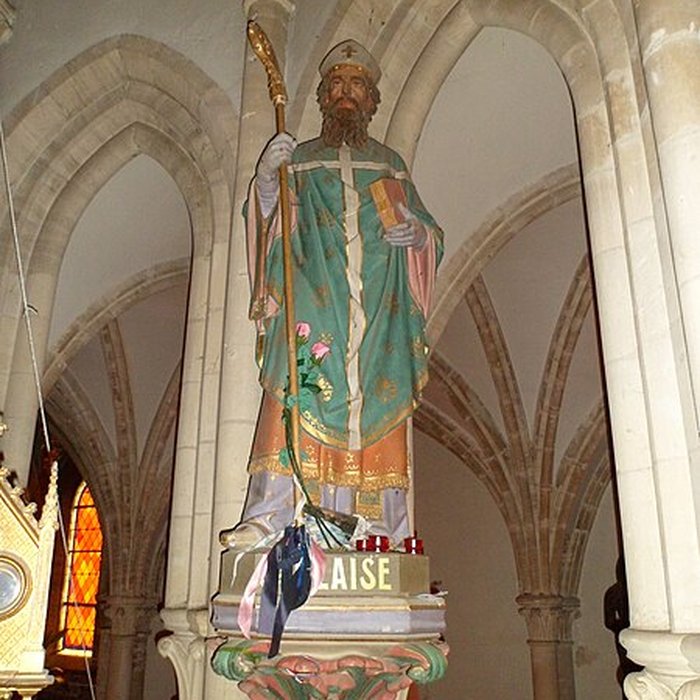 Photo de Église de Saint-Sauveur-Lendelin