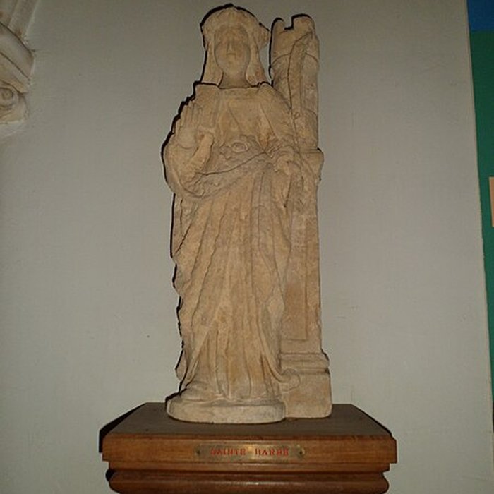 Photo de Église de Saint-Sauveur-Lendelin