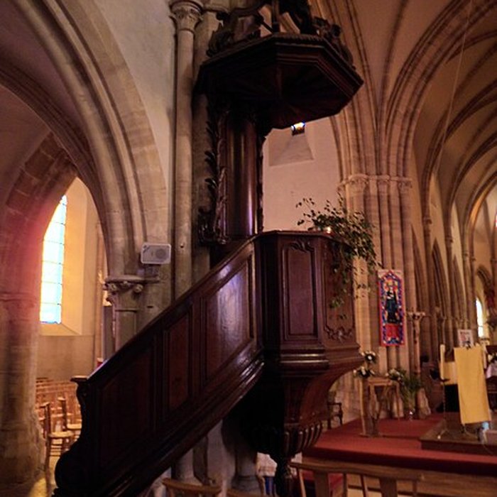 Photo de Église de Saint-Sauveur-Lendelin