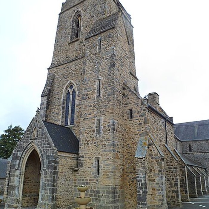 Photo de Église de Saint-Sauveur-Lendelin