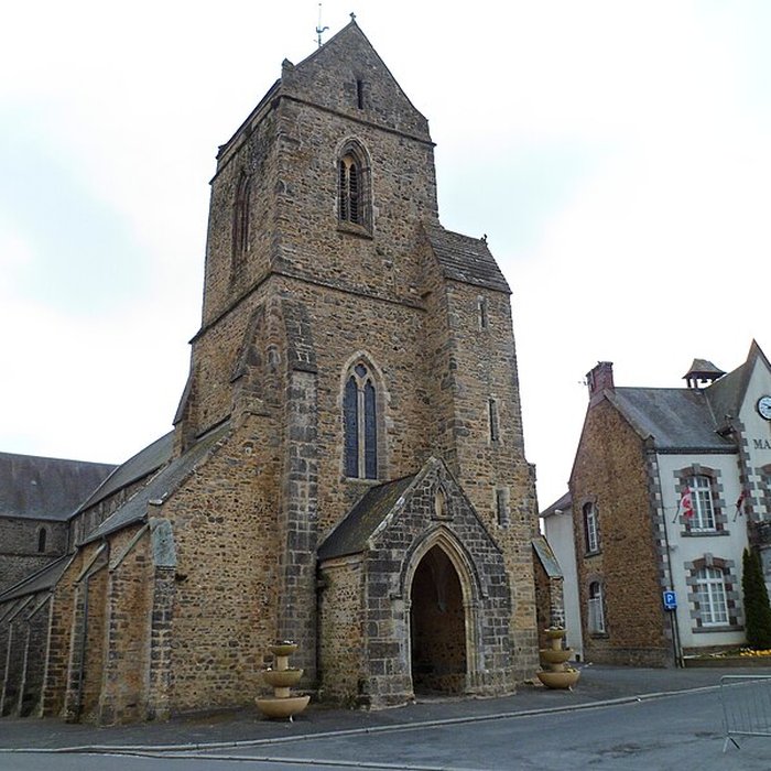 Photo de Église de Saint-Sauveur-Lendelin