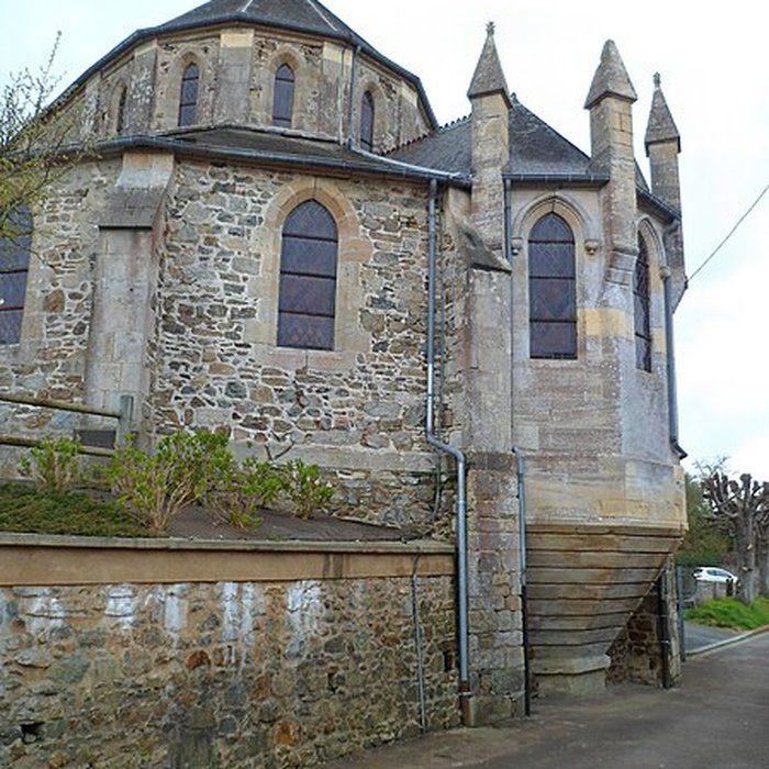 Photo de Église de Saint-Sauveur-Lendelin