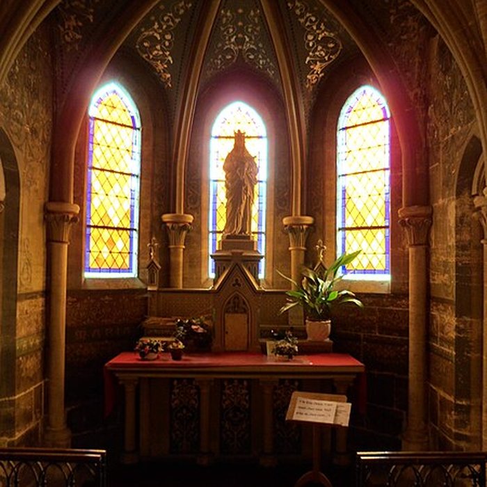 Photo de Église de Saint-Sauveur-Lendelin