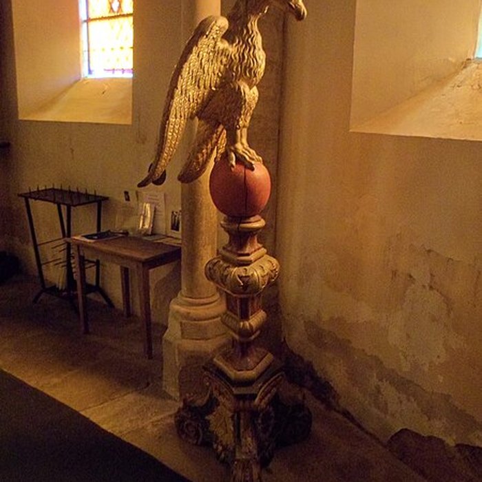 Photo de Église de Saint-Sauveur-Lendelin