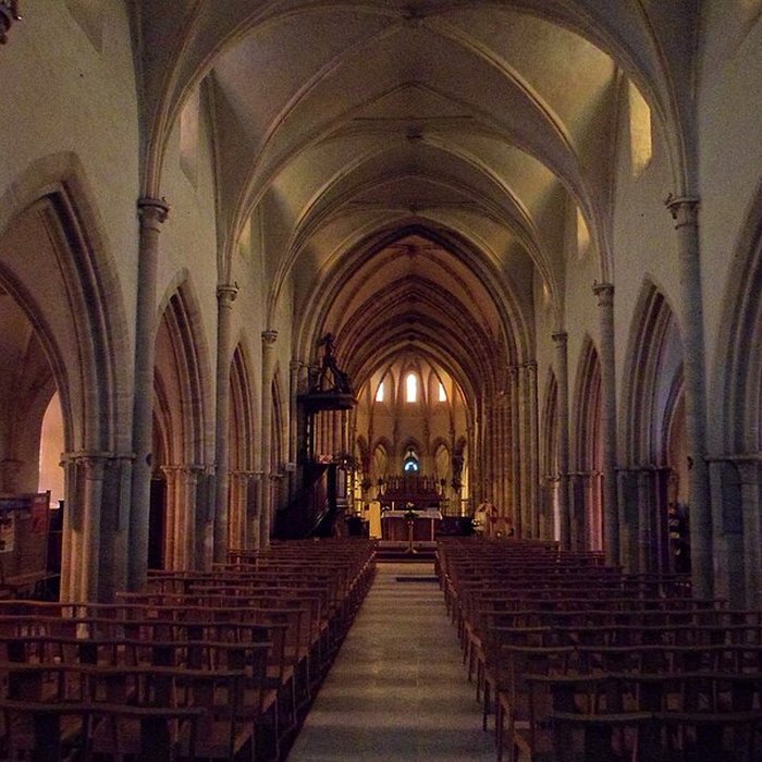 Photo de Église de Saint-Sauveur-Lendelin