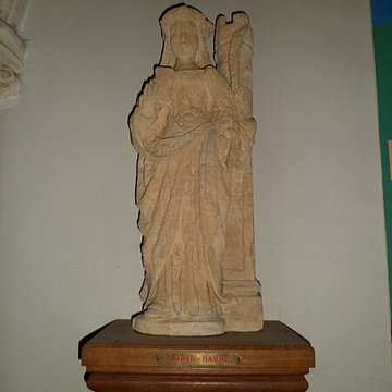 Église de Saint-Sauveur-Lendelin