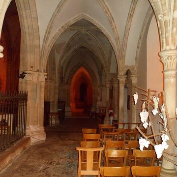 Église de Saint-Sauveur-Lendelin