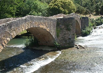 Photo de Vieux-Pont de Vins-sur-Caramy