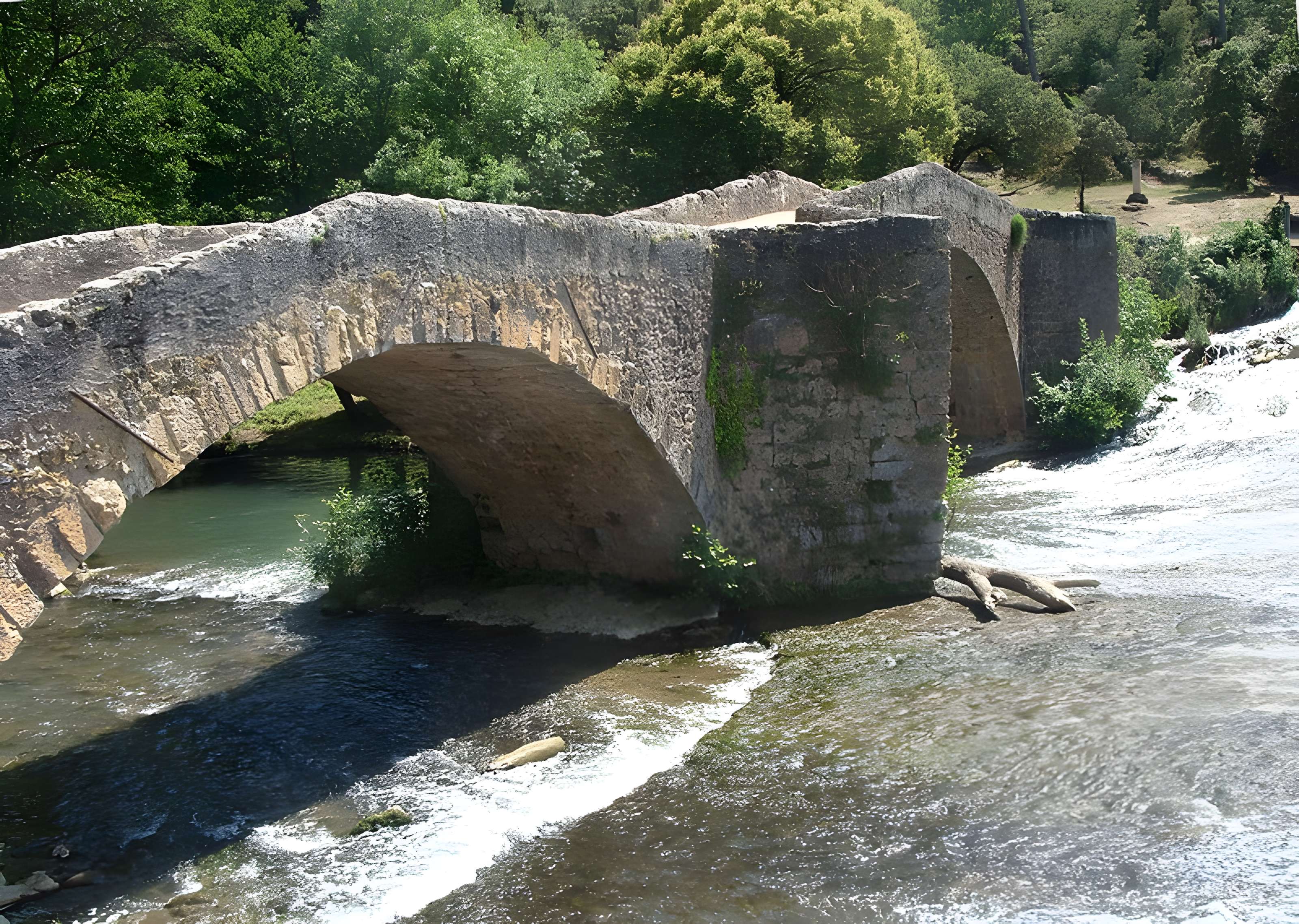 Vieux-Pont de Vins-sur-Caramy