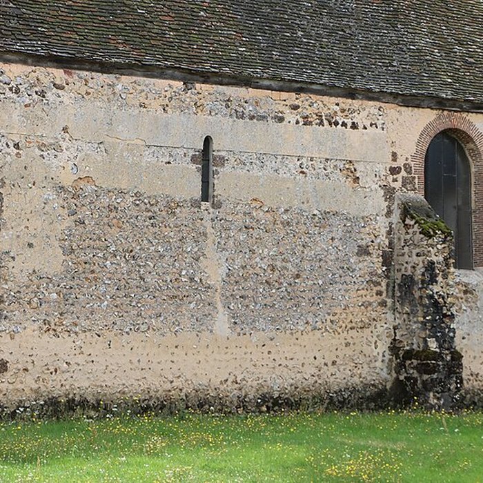Photo de Église de Saint-Sauveur-Marville