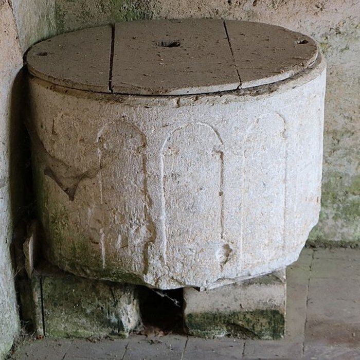 Photo de Église de Saint-Sauveur-Marville