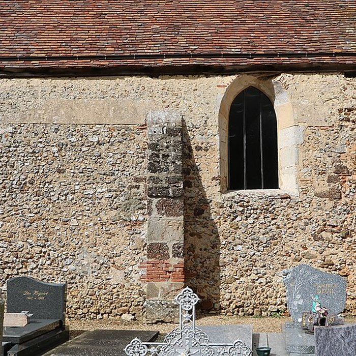 Photo de Église de Saint-Sauveur-Marville