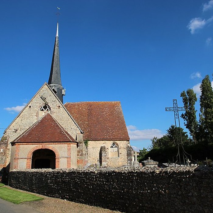 Photo de Église de Saint-Sauveur-Marville
