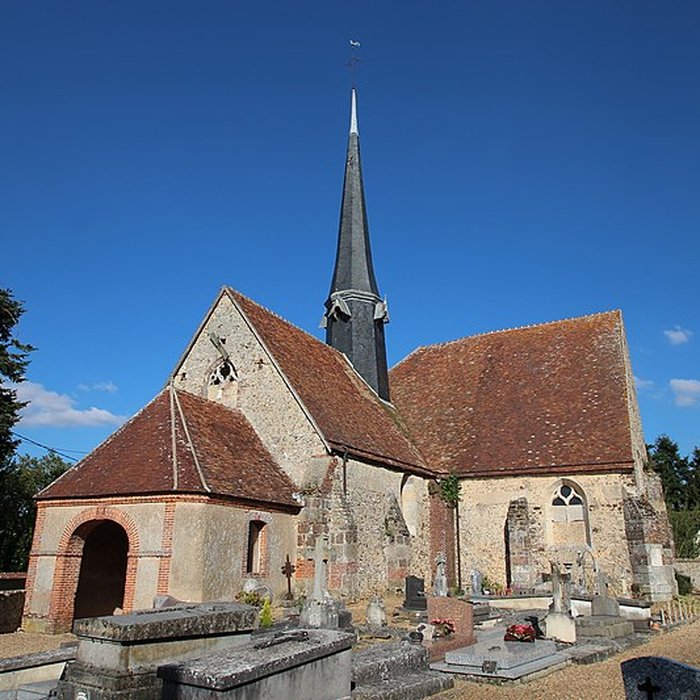 Photo de Église de Saint-Sauveur-Marville