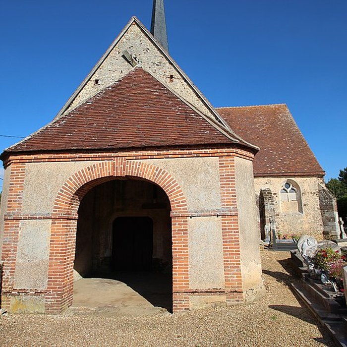 Photo de Église de Saint-Sauveur-Marville