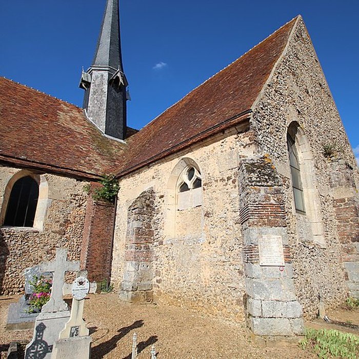 Photo de Église de Saint-Sauveur-Marville