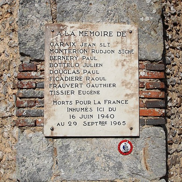 Photo de Église de Saint-Sauveur-Marville