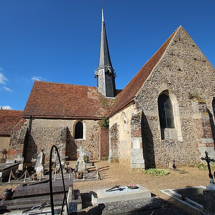 Photo de Église de Saint-Sauveur-Marville