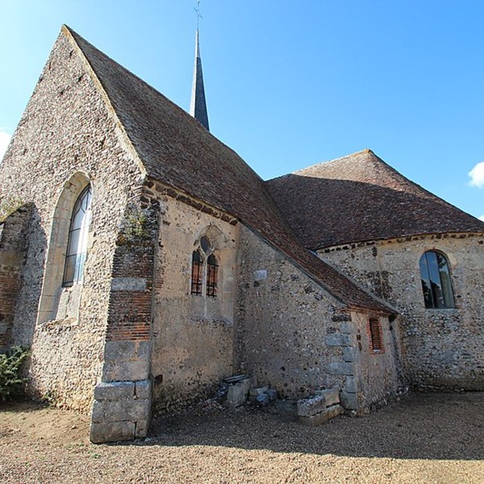 Photo de Église de Saint-Sauveur-Marville