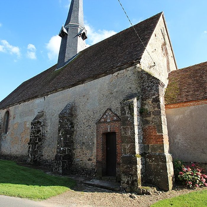 Photo de Église de Saint-Sauveur-Marville