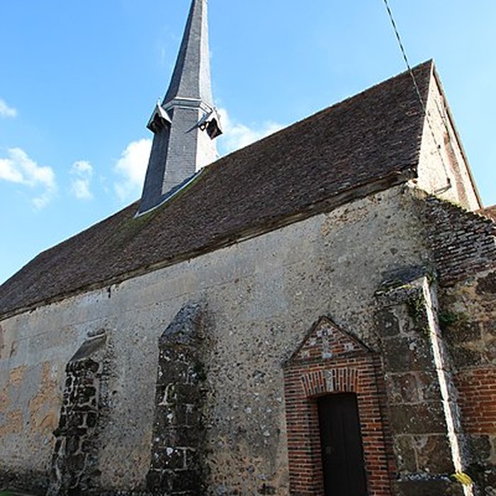 Photo de Église de Saint-Sauveur-Marville
