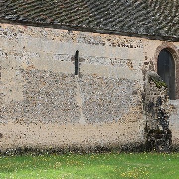 Église de Saint-Sauveur-Marville