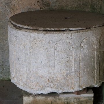 Église de Saint-Sauveur-Marville