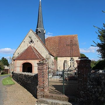 Église de Saint-Sauveur-Marville