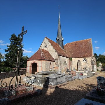 Église de Saint-Sauveur-Marville